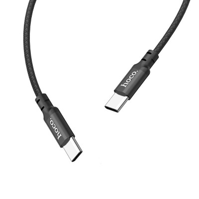 Cáp sạc nhanh pd 60w type c to type c Hoco CT14 - dây sạc 2 đầu type c cho laptop macbook samsung oppo ,...vv - hàng chính hãng