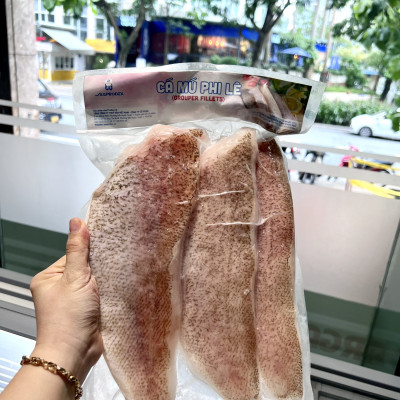 CÁ MÚ BIỂN PHI LÊ SEAPRODEX- 850G