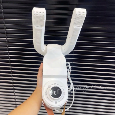 Máy Sấy Giày Khử Mùi Đa Năng, Sấy Khô, Khử Khuẩn 99% Vi Khuẩn Thông Minh Phù Hợp Nhiều Loại Giày