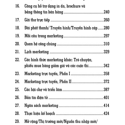 Marketing du kích trong 30 ngày - Jay Conrad Levinson, Al Lautenslager