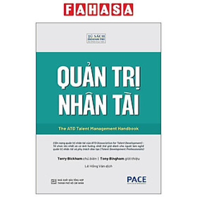 Sách - Quản Trị Nhân Tài - The ATD Talent Management Handbook