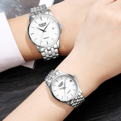Đồng hồ đôi Kassaw K858-3 chính hãng Thụy Sỹ