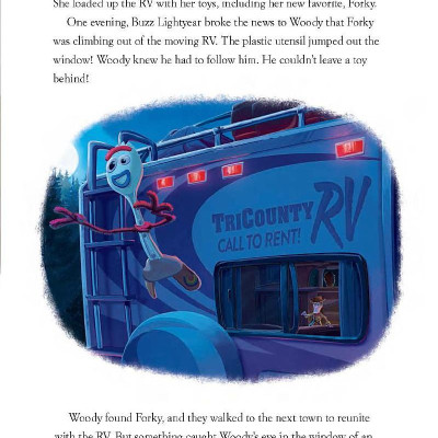 5-Minute Disney*Pixar Stories