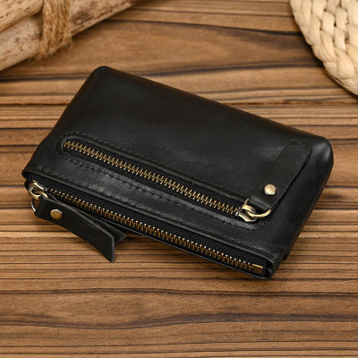 Ví nam DA BÒ THẬT phong cách mới  - BEE GEE VNA1031