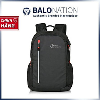 Balo Laptop 15.6 Inch Mr Vui 990 vải trượt nước, chống bám bụi - Hàng Chính Hãng