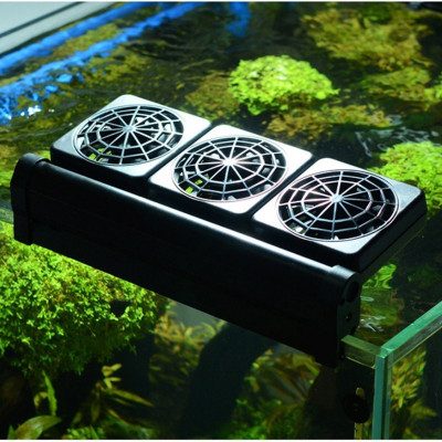Quạt làm mát bể cá 60 - 80cm 3 Quạt
