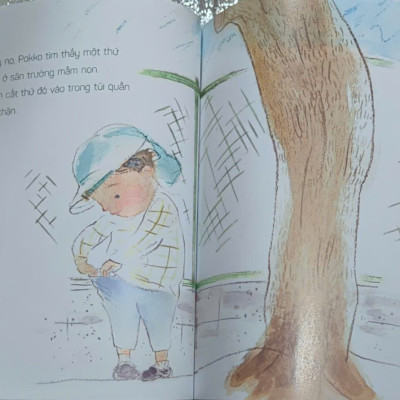 Combo Dành Cho Bé Bước Vào Giai Đoạn Học Mẫu Giáo - Mẹ ơi, Con Tặng Mẹ Này và Món Qùa Từ Cửa Sổ