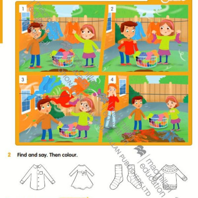 Academy Stars Starter PB Pk w Alphabet Bk