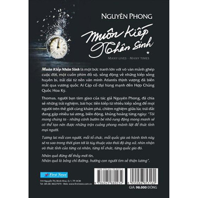 Muôn Kiếp Nhân Sinh (Khổ Nhỏ)