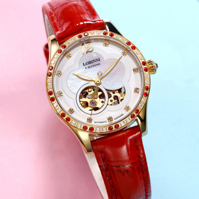 Đồng hồ nữ chính hãng Lobinni No.2007L