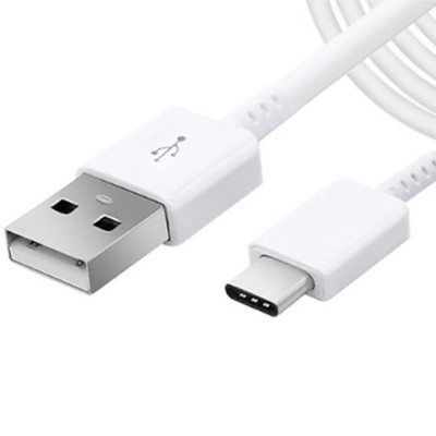 Cáp sạc nhanh Usb Type C dùng cho các dòng máy cổng Type C,  độ dài 1 mét ( hàng chính hãng)