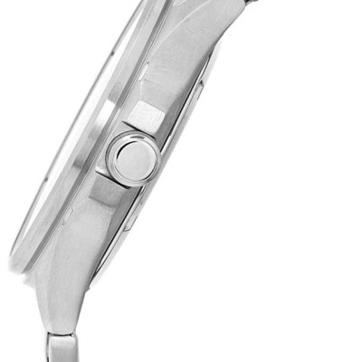 Đồng Hồ Nam Citizen Dây Thép Không Gỉ AW0030-55E - Mặt Đen