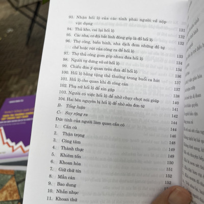 BÀN VỀ NẠN HỐI LỘ VÀ ĐỨC THANH LIÊM CỦA NGƯỜI LÀM QUAN – TỪ THỤ HIẾU QUY  – Đặng Huy Trứ -NXB CT Quốc Gia Sự Thật