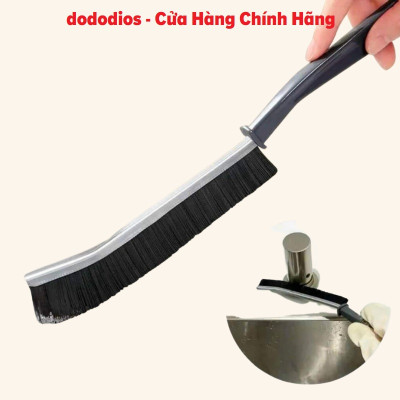 Bàn Chải Vệ Sinh Khe Hở Góc Rãnh Đa Năng Cọ Vệ Sinh Khe Nhà Tắm Khe Cửa Nhà Bếp Nhỏ Gọn Tiện Lợi dododios