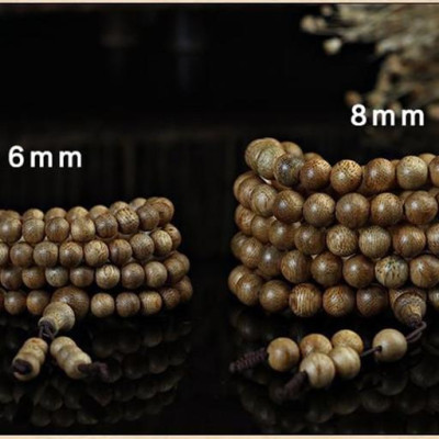 Vòng Tay Trầm Hương Nữ - 108 Hạt