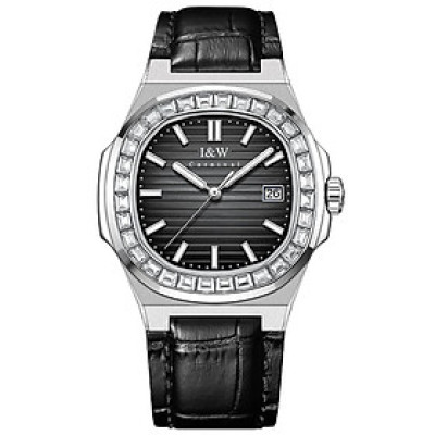 Đồng hồ nam chính hãng IW Carnival IW721G-8,kính sapphire,chống xước,chống nước 50m,Bh 24 tháng,máy cơ (automatic)