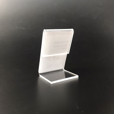 Kệ mica 1 mặt Enter F06-P 35x50mm A9 đứng, Kệ menu chữ L, Khung thông tin sản phẩm, Khung bảng giá, Kệ trưng bày để bàn