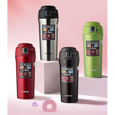 Bình giữ nhiệt nóng lạnh Zojirushi 480ml SM-YAF48, sản xuất tại Thái Lan, bảo hành giữ nhiệt 1 năm