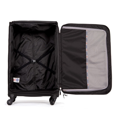 Vali Vải Xách Tay Siêu Nhẹ 20 Inch LUGBRO TRANSPORTER / Đa Năng LUGBRO BIZ - Hàng Chính Hãng