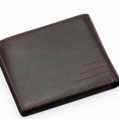 Ví nam da bò AT Leather AT020