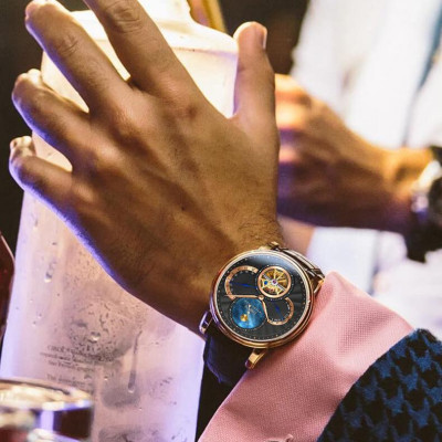 Đồng hồ nam chính hãng LOBINNI L16015-2