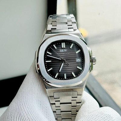 Đồng hồ nam chính hãng IW Carnival IW721G-12,kính sapphire,chống xước,chống nước 50m,Bh 24 tháng,máy cơ (automatic)