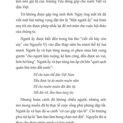 Người Thầy Nguyễn Bách Khoa