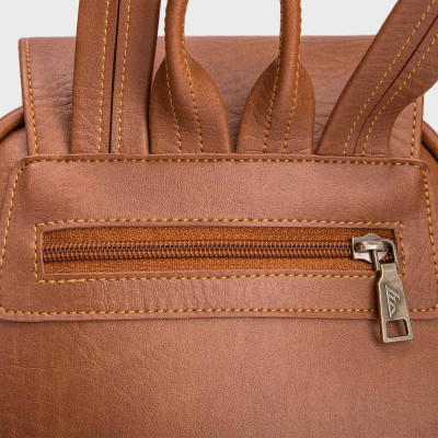 Balo Lata ( Thời trang nữ tiện lợi cỡ trung - Balo da BAL41 )