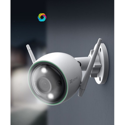 Camera IP EZVIZ CS-C3N ( A0-3H2WFRL / A0-3G2WFL1 ) 1080P Có Màu Ban Đêm - Hàng Chính Hãng