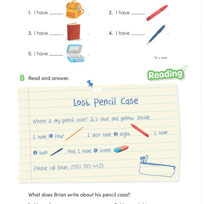 Hang Out 1 - Student Book