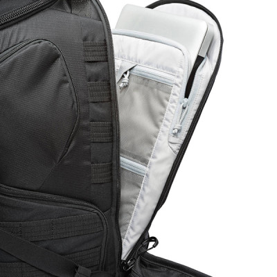 Ba Lô Máy Ảnh Chuyên Dụng Lowepro Protactic 450 AW (34.8 x 48.8 cm) - Đen - Hàng Nhập Khẩu