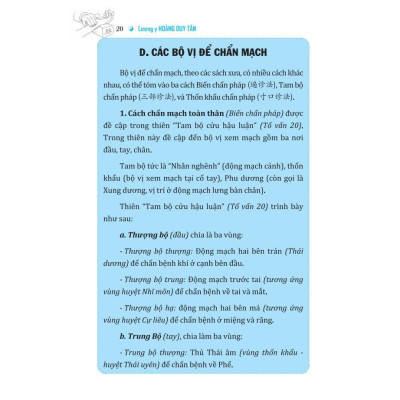 Sách - Mạch Học Giảng Nghĩa - Bìa Cứng - Minh Thắng