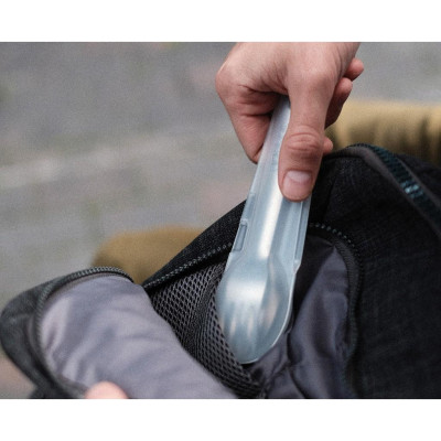 Bộ dao muỗng nĩa inox kèm hộp đựng nhỏ gọn Joseph Joseph Duo - 006711