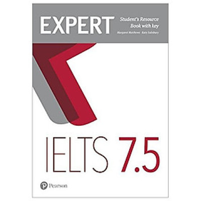 Expert IELTS 7.5 Student