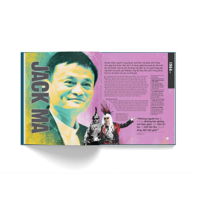 Những Nhà Lãnh Đạo Thay Đổi Lịch Sử