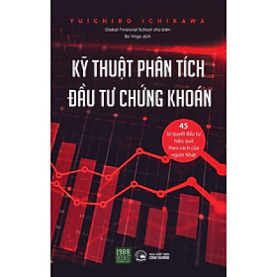 Sách - Kỹ Thuật Phân Tích Đầu Tư Chứng Khoán - Yuichiro Ichikawa - 1980 Books