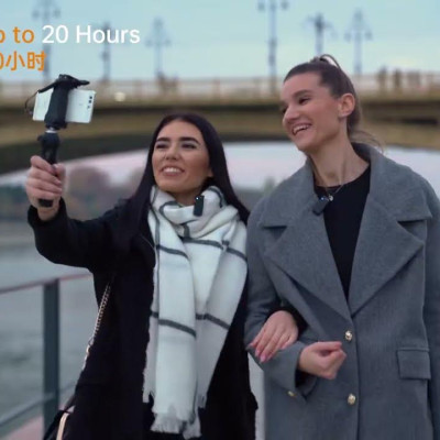 Comica Vimo C - Micro Cài Áo Không Dây 2.4G Nhỏ Gọn, Âm Thanh Rõ Nét, Dùng Cho Điện Thoại, Máy Ảnh, Máy Quay- Hàng chính hãng