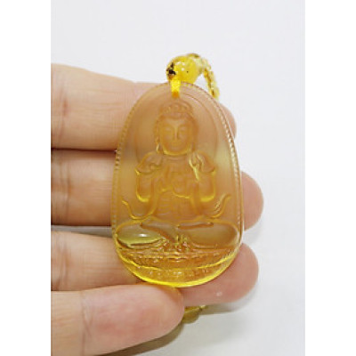 Dây chuyền phật A Di Đà - Phật bản mệnh