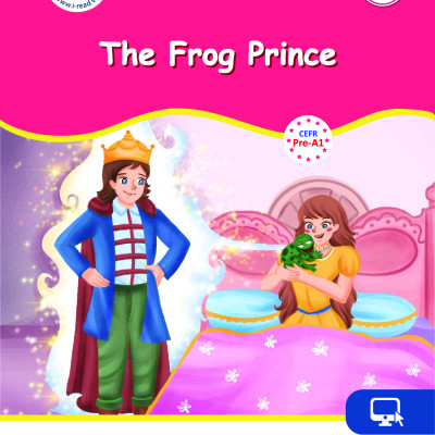 Combo truyện đọc Fairy Tales Graded Readers - CEFR Pre A1