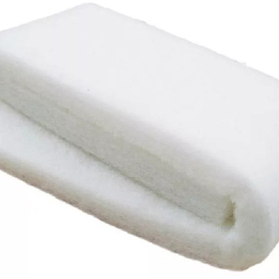 2 Xốp Lọc 90x30cm & 5 Bông Lọc 60x13cm | Vật Liệu Lọc Nước Hồ Cá Hiệu Quả