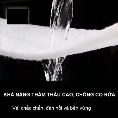 2 Xốp Lọc 90x30cm & 5 Bông Lọc 60x13cm | Vật Liệu Lọc Nước Hồ Cá Hiệu Quả