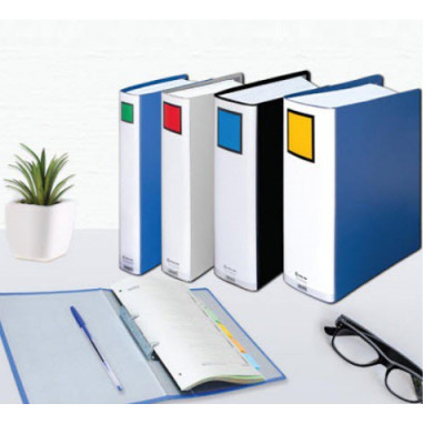 File còng ống King jim Khổ A4