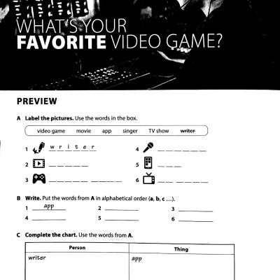 Time Zones 1: Workbook 3rd Edition