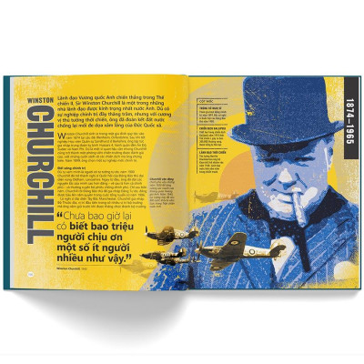 Những Nhà Lãnh Đạo Thay Đổi Lịch Sử