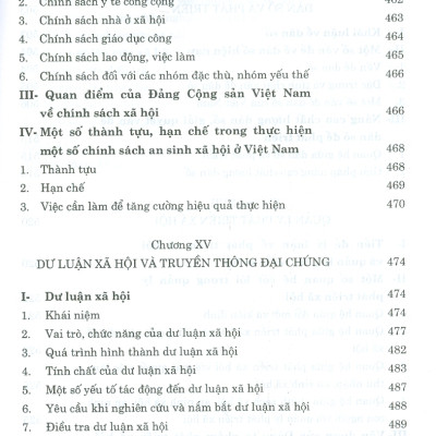 Xã Hội Học Với Lãnh Đạo, Quản Lý