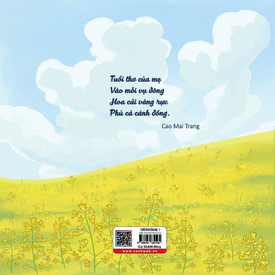 Tuổi thơ của mẹ