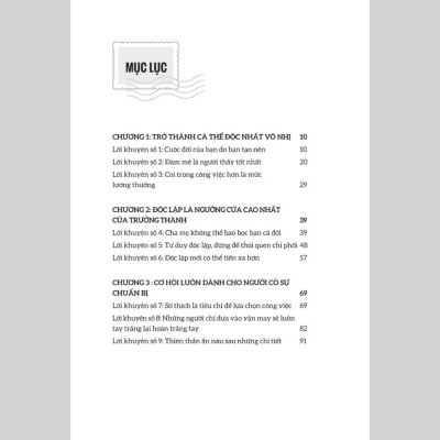 Sách - Tâm Thư Của Warren Buffett Dành Cho Con Cái - MCBooks