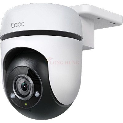 Camera ngoài trời TP-Link Tapo Pan/Tilt Outdoor Home Security Wifi 1080p C500 - Hàng chính hãng