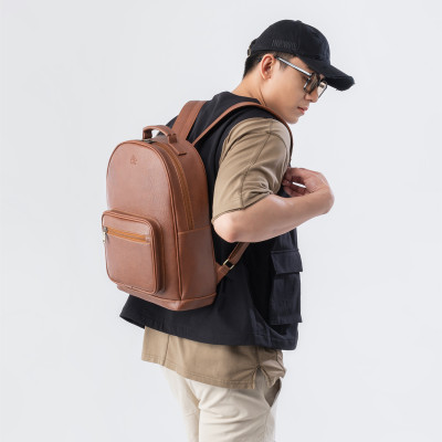 Balo Lata ( Thời trang nam công sở cỡ lớn - Balo da BAL68 )