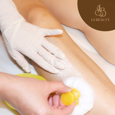 Trải nghiệm triệt lông vùng Nách cao cấp - Không gây đau rát khó chịu